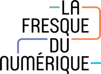 Logo officiel : Fresque du Numérique